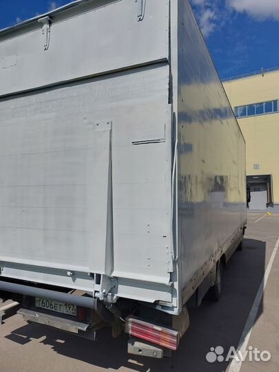 Mercedes-Benz Sprinter промтоварный, 2004