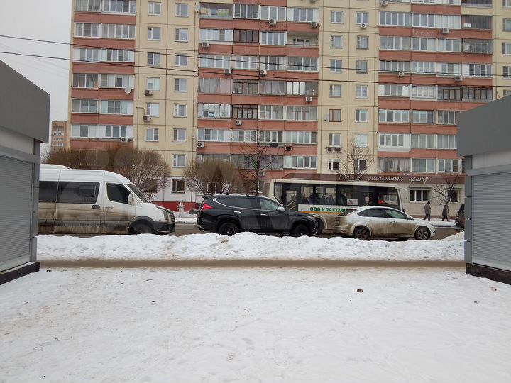 Торговая площадь, 47 м²