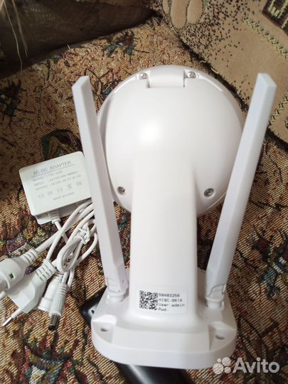 Видеокамера уличная wi-vi