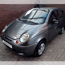 Daewoo Matiz 0.8 MT, 2012, 154 500 км, с пробегом, цена 351 000 руб.