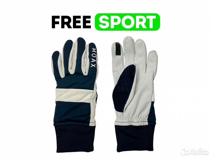 Перчатки Moax Cross муж