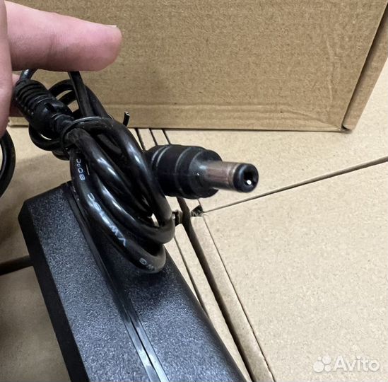 Блок питания 12В 4А