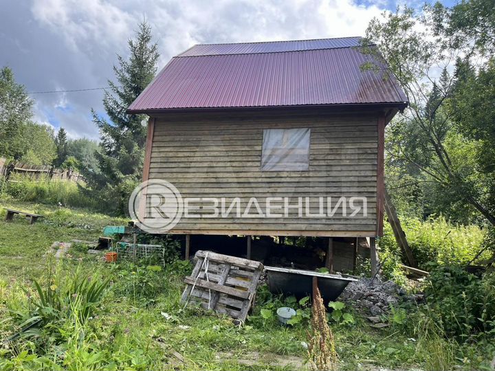 Дача 50 м² на участке 6,9 сот.