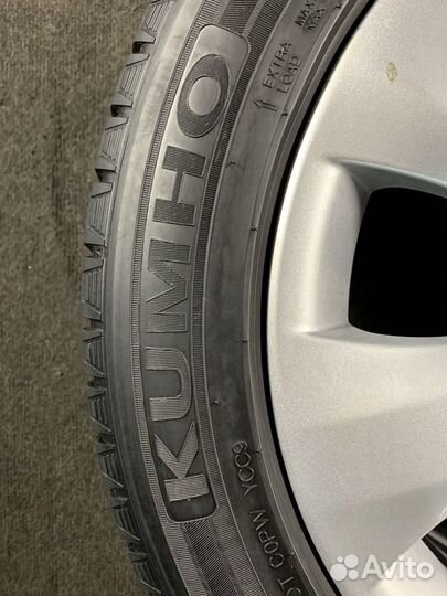 Зимние Колёса Opel 225/50 R17 Б/у