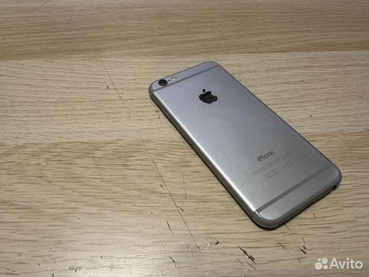 iPhone 6, 64 ГБ