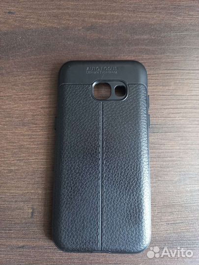 Чехол на samsung a3