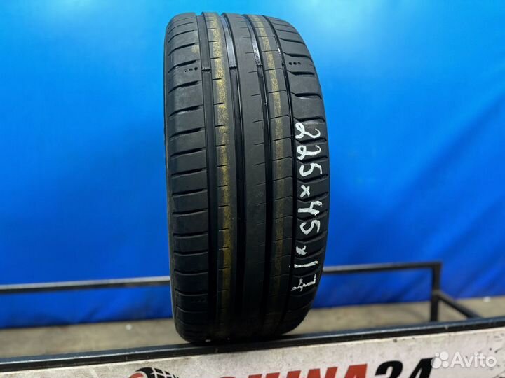 Michelin Pilot Sport 5 225/45 R17 94Y