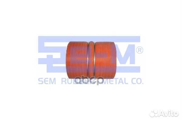 ПатрубокDAF 95XF 8868 Se-M