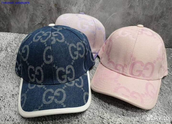 Кепка Gucci новая