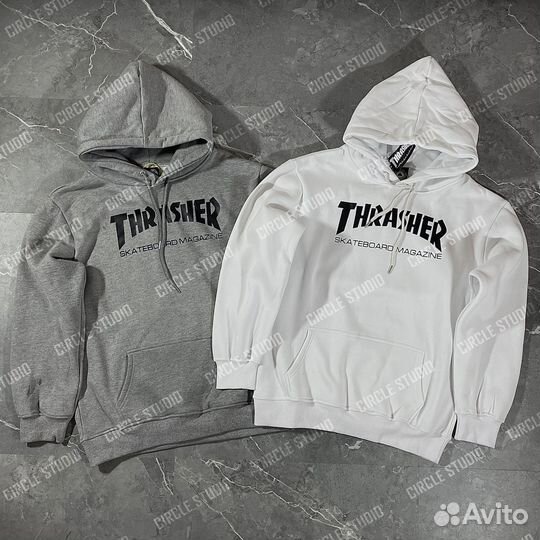 Худи Thrasher sk8