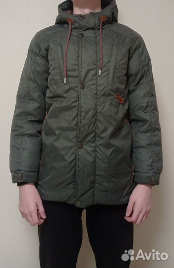 Парка зимняя