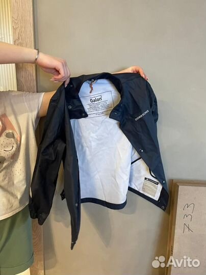 Костюм детский для картинга водонепроницаемый