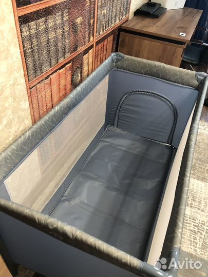 Детская кровать манеж бу