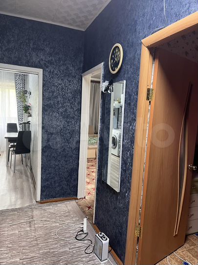 2-к. квартира, 46,1 м², 3/3 эт.