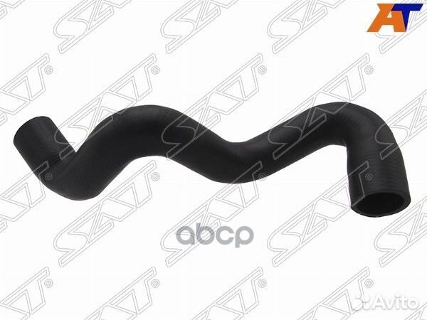 Патрубок радиатора нижний ford focus 11- ST-18