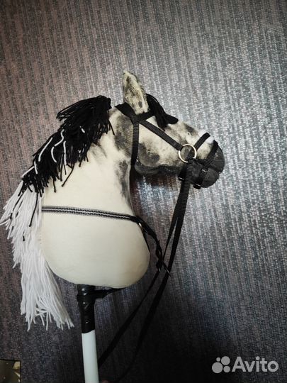 Лошадь для хоббихорсинга