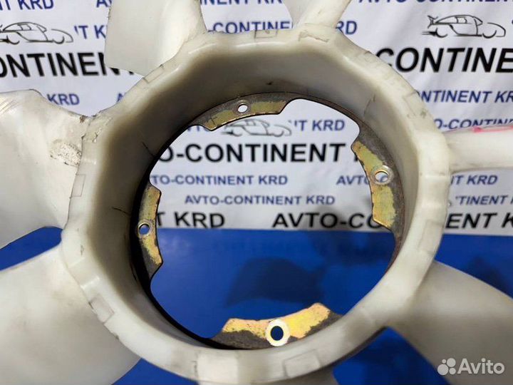 Вентилятор вискомуфты Nissan Elgrand NE51 VQ35