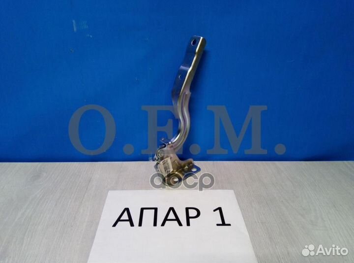 Петля капота правая Kia Rio 4 FB (2017-нв) OEM0