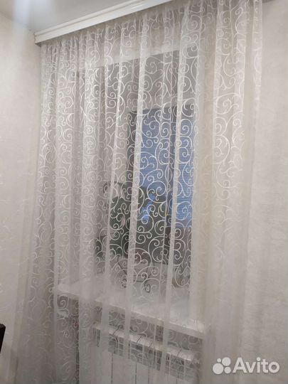 Тюль в отличном состоянии
