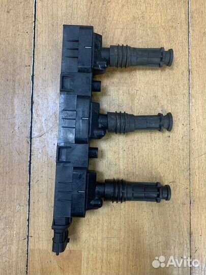 Модуль зажигания Opel Corsa C Z10XEP