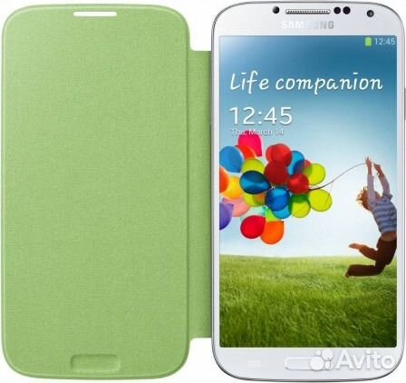Оригинальные Чехлы для Samsung S4 (i9500) 2 цвета