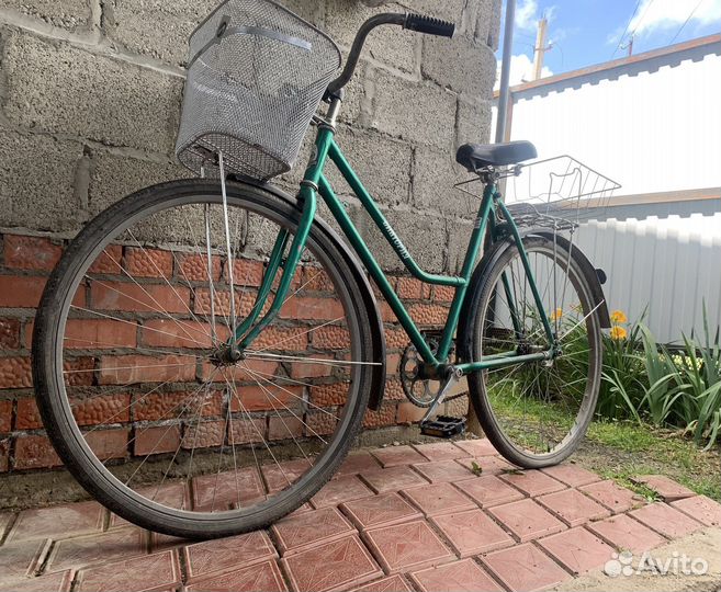 Велосипед бу