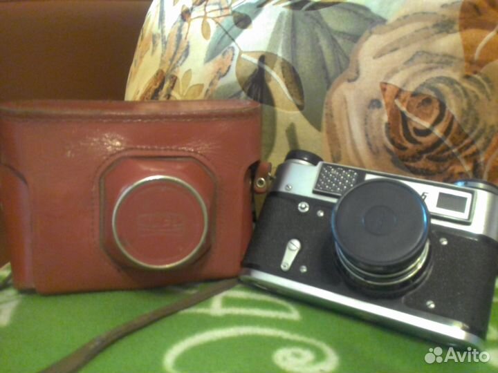 Фотоаппарат фэд