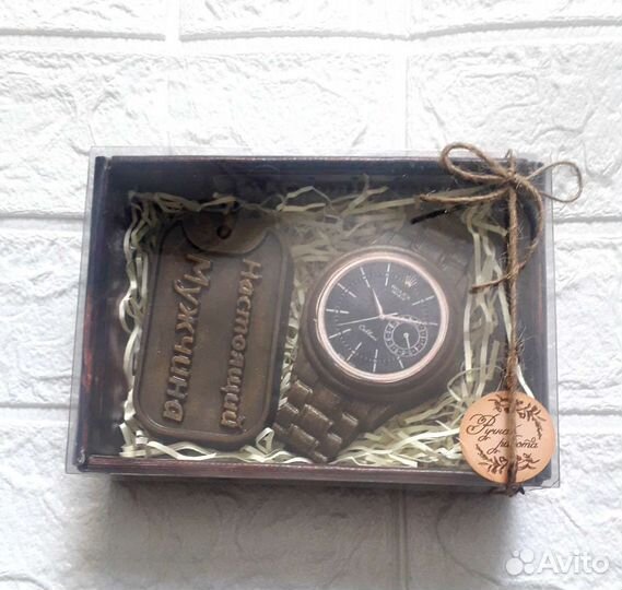 Мыло ручной работы