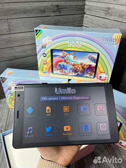 Детский Планшет