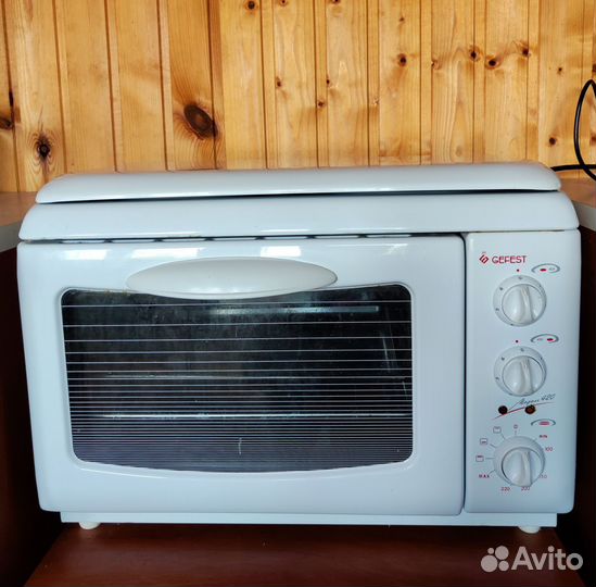 Плита настольная