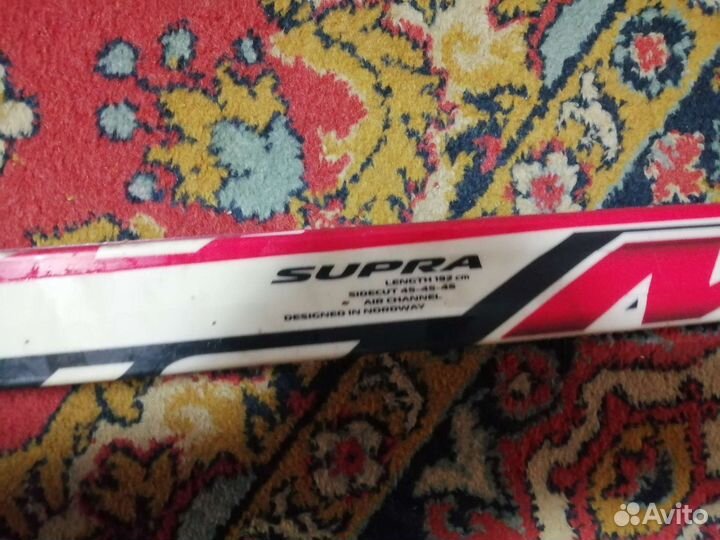 Лыжи беговые коньковые