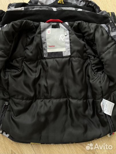 Reima куртка
