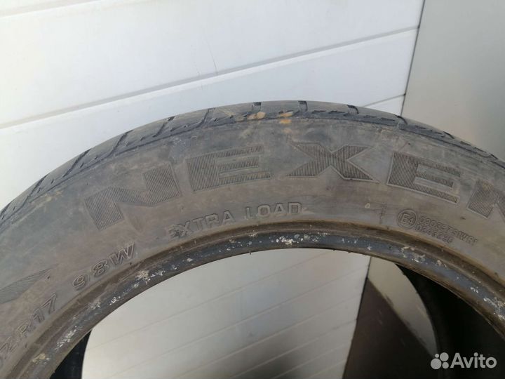 Nexen N6000 225/50 R17 98W
