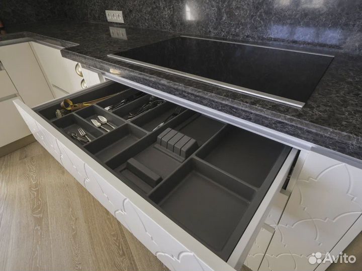 Кухня на заказ под ключ