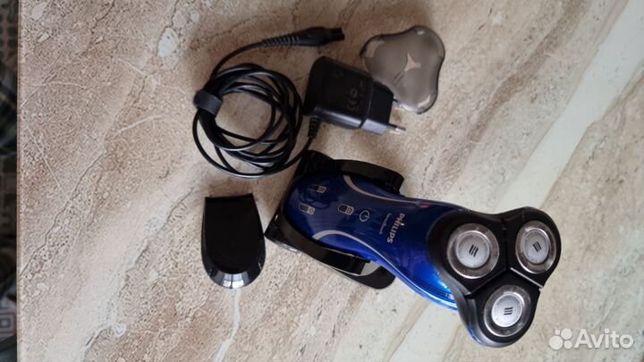 Электрическая бритва philips RQ1155