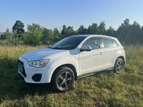 Mitsubishi ASX 1.6 MT, 2012, 153 110 км, с пробегом, цена 1 220 000 руб.