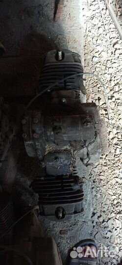 Двигатель Урал - К750