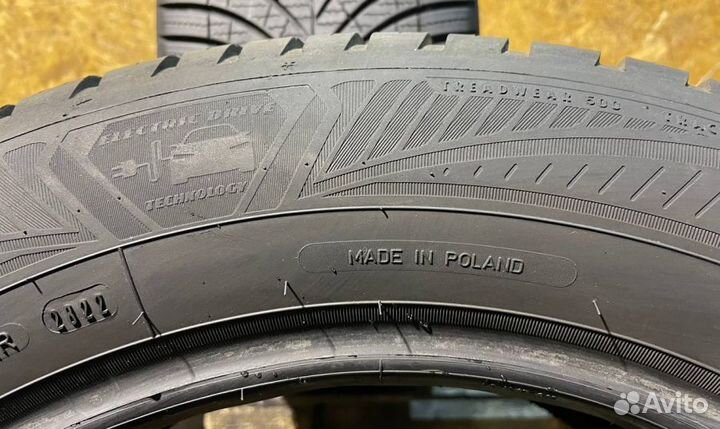 Goodyear Vector 4Seasons Gen-3 255/55 R18