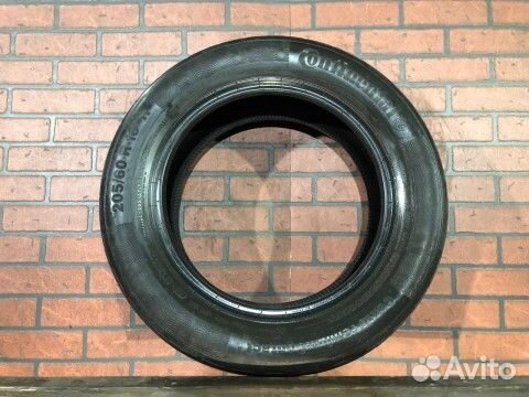 Continental ContiPremiumContact 5 205/60 R16 92H