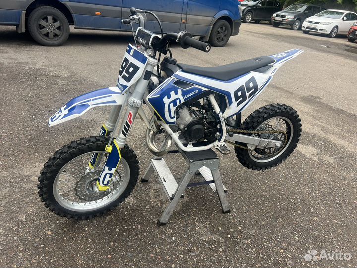 Husqvarna TC50 детский