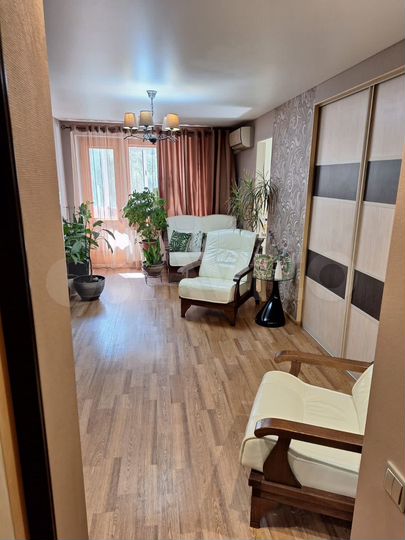 1-к. квартира, 44,1 м², 4/5 эт.