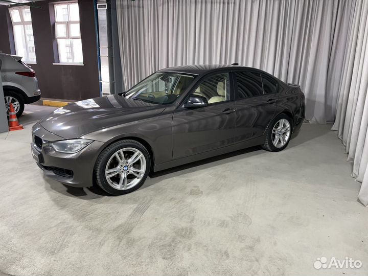 BMW 3 серия 1.6 AT, 2014, 159 853 км