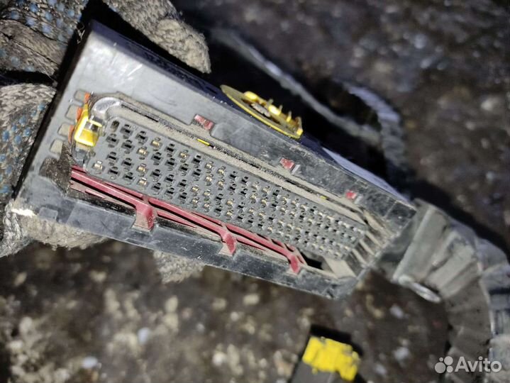 Электропроводка двигателя DAF XF106 2015 г 1905953