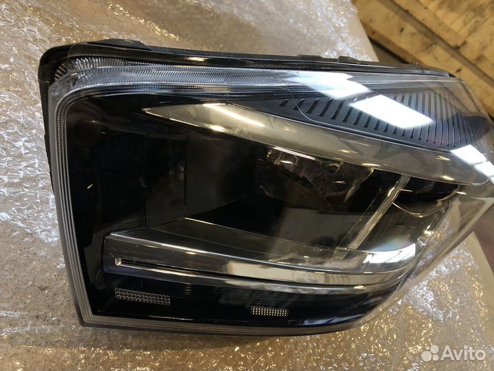 Фара передняя левая T19FL 276 Chery Tiggo 4 Б/у