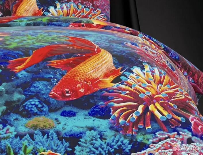 Ткань бязь 11 метров для Постельного белья