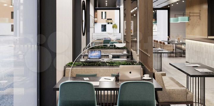 1-к. апартаменты, 32 м², 10/24 эт.