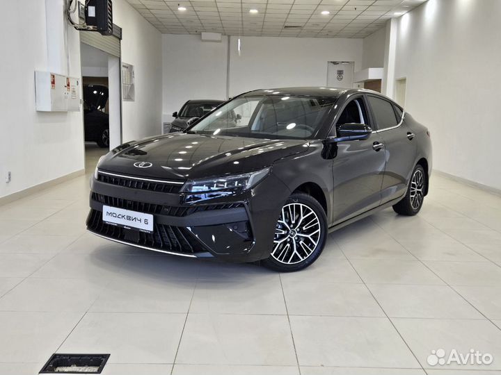 Москвич 6 1.5 CVT, 2024