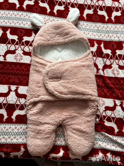 Конверт в коляску