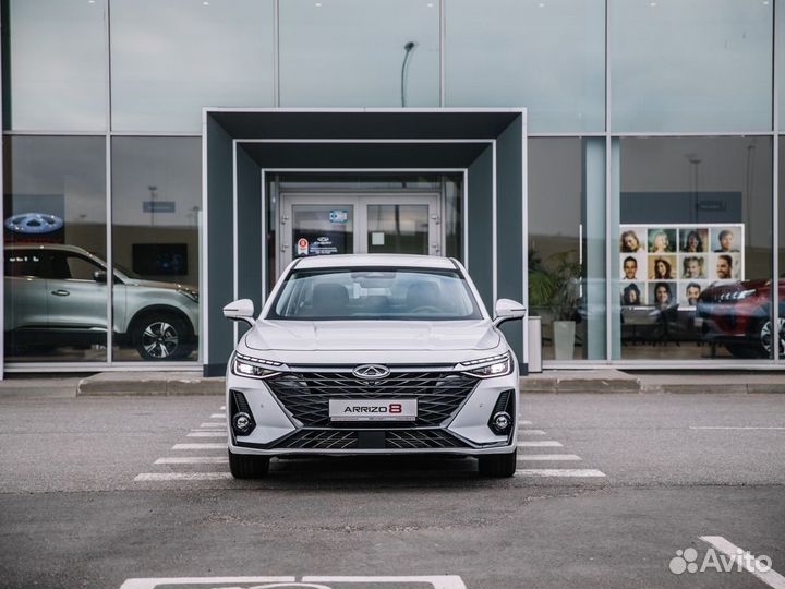 Chery Arrizo 8 1.6 AMT, 2023