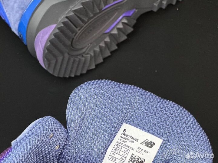 New balance 990 made in USA